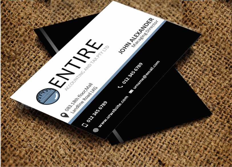 Design de Carte de Visite par AwsomeD pour ce projet | Design #4251744