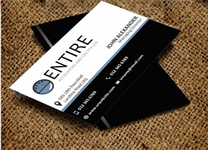 Design de Carte de Visite par AwsomeD pour ce projet | Design : #4251744