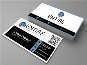 Design de Carte de Visite par AwsomeD pour ce projet | Design : #4251748