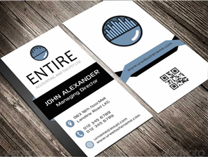 Design de Carte de Visite par AwsomeD pour ce projet | Design : #4251749