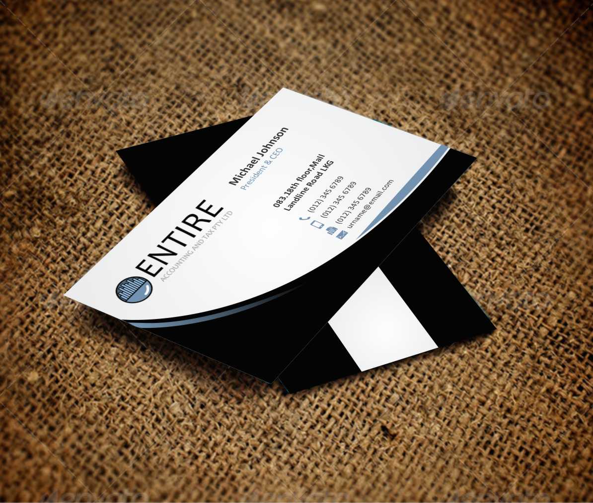 Design de Carte de Visite par AwsomeD pour ce projet | Design #4251750