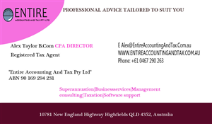 Design de Carte de Visite par crizchuck pour ce projet | Design : #4241277