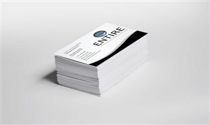 Business Card Design by szabist