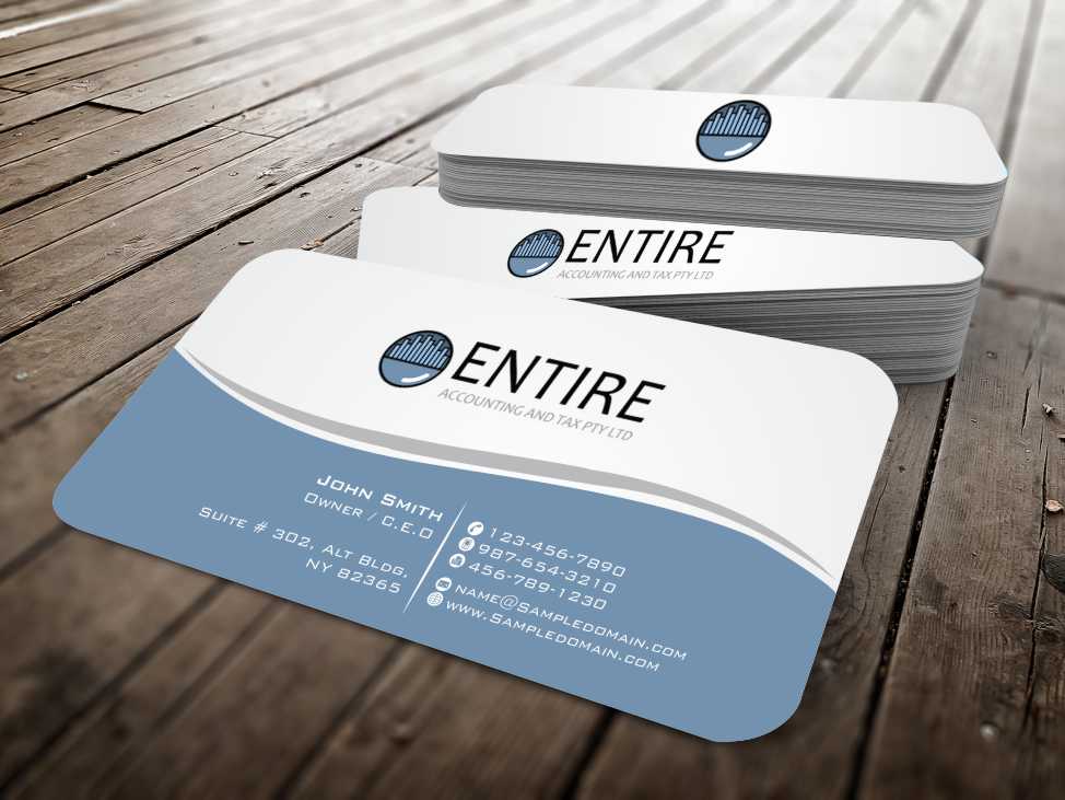 Design de Carte de Visite par szabist pour ce projet | Design #4252235