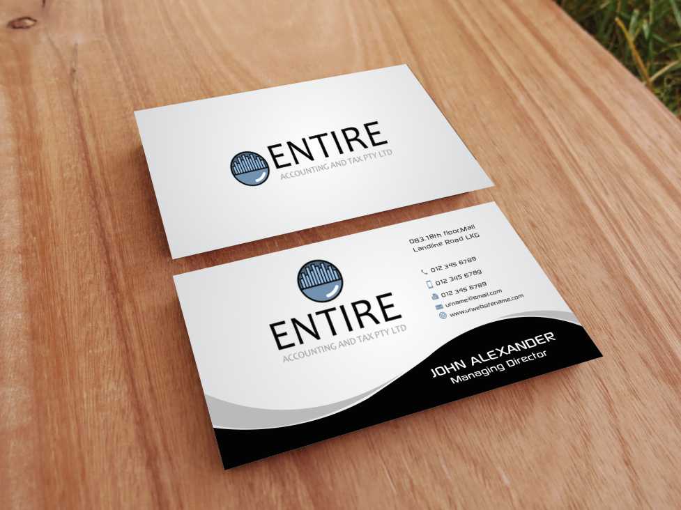 Design de Carte de Visite par szabist pour ce projet | Design #4252237