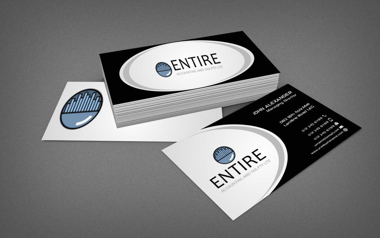 Design de Carte de Visite par szabist pour ce projet | Design #4252239