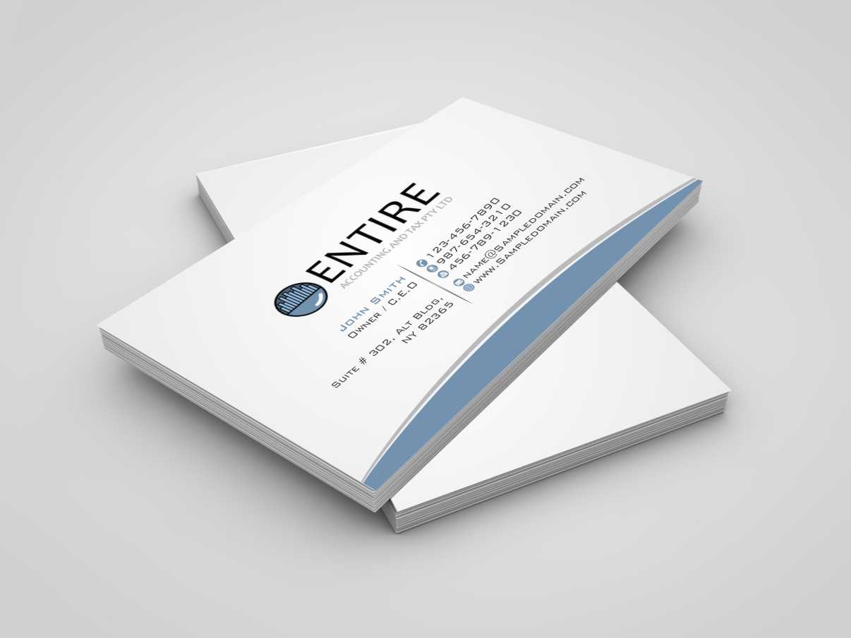 Design de Carte de Visite par szabist pour ce projet | Design #4252241