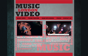 Web Design by Andrew Coyle