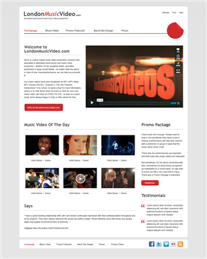 Web Design by Epul