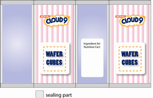 Packaging Design by lucia