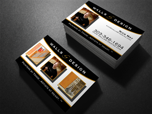 Diseño de Tarjeta de Presentación por Pixi Dust para este proyecto | Diseño: #4242183