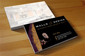 Diseño de Tarjeta de Presentación por Hardcore Design para este proyecto | Diseño: #4307939