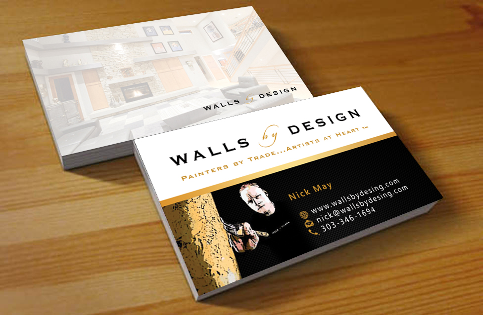 Diseño de Tarjeta de Presentación por Hardcore Design para este proyecto | Diseño #4308211