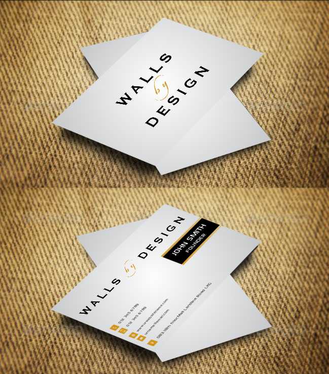 Business Card Design by AwsomeD for this project | Design #4251955
