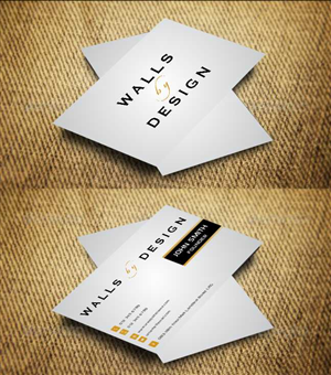 Diseño de Tarjeta de Presentación por AwsomeD para este proyecto | Diseño: #4251955