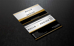 Diseño de Tarjeta de Presentación por AwsomeD para este proyecto | Diseño: #4251956