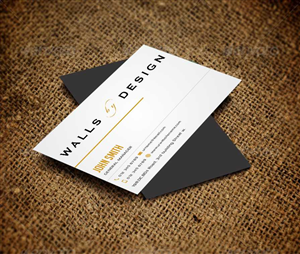 Diseño de Tarjeta de Presentación por AwsomeD para este proyecto | Diseño: #4251963