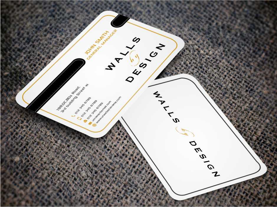 Business Card Design by AwsomeD for this project | Design #4251964