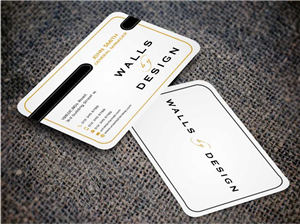 Diseño de Tarjeta de Presentación por AwsomeD para este proyecto | Diseño: #4251964