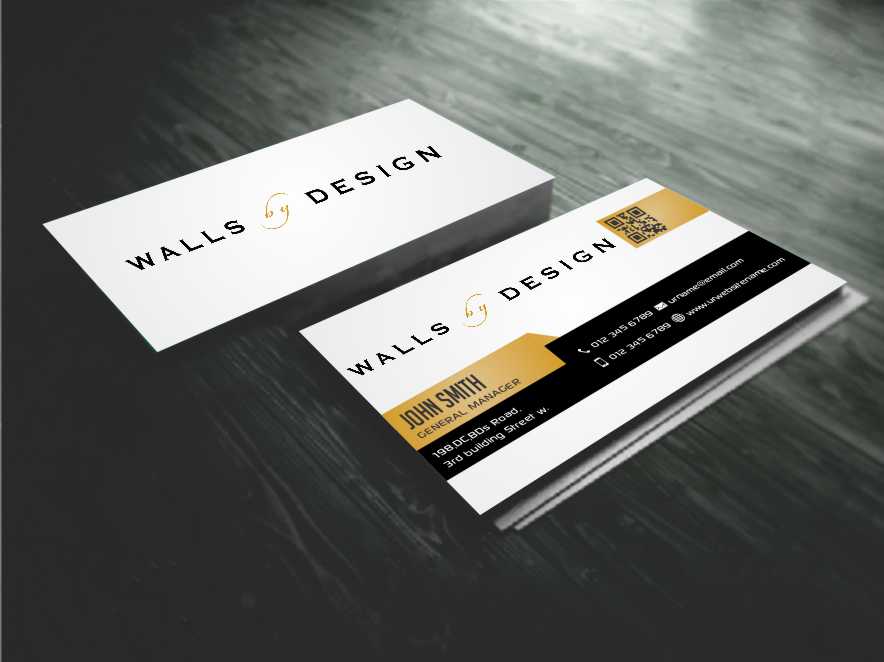 Business Card Design by AwsomeD for this project | Design #4251965