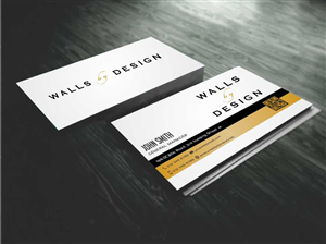 Diseño de Tarjeta de Presentación por AwsomeD para este proyecto | Diseño: #4251968