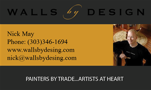 Business Card Design by ykbmys