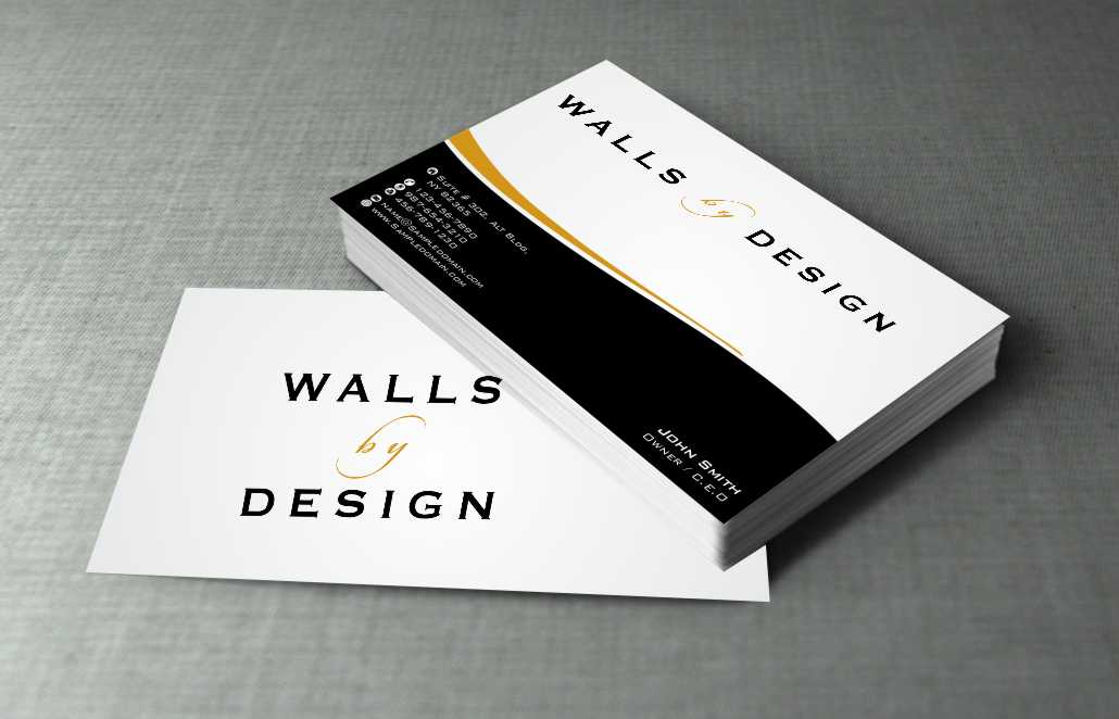 Business Card Design by szabist for this project | Design #4252371