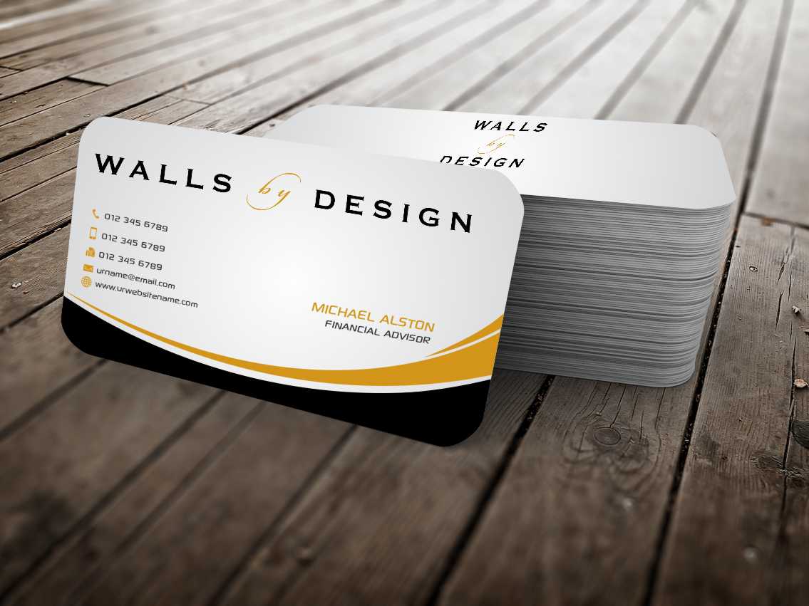 Diseño de Tarjeta de Presentación por szabist para este proyecto | Diseño #4252382