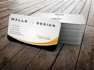 Business Card Design by szabist for this project | Design #4252382