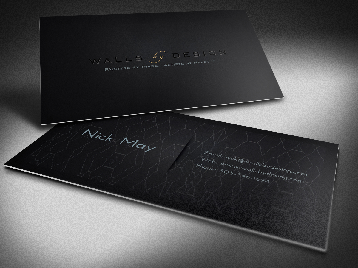 Diseño de Tarjeta de Presentación por FutureDesigne para este proyecto | Diseño #4313218