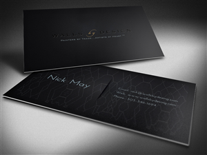 Business Card Design by FutureDesigne for this project | Design #4313218