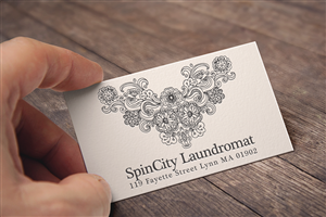 Business Card Design by Konation