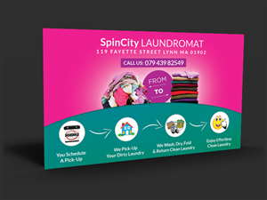 Business Card Design by  Artman for Faith United Corp | Design: #4268216