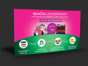 Business Card Design by  Artman for Faith United Corp | Design: #4268221