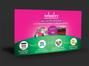 Business Card Design by  Artman for Faith United Corp | Design: #4275515
