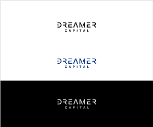 Dreamer Capital | Logo Design by .Ashu.