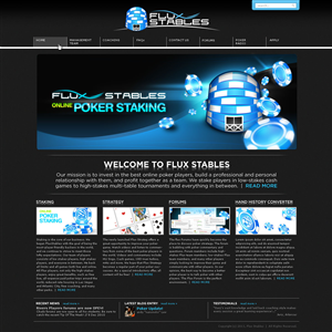 Web Design by jenqidoodle