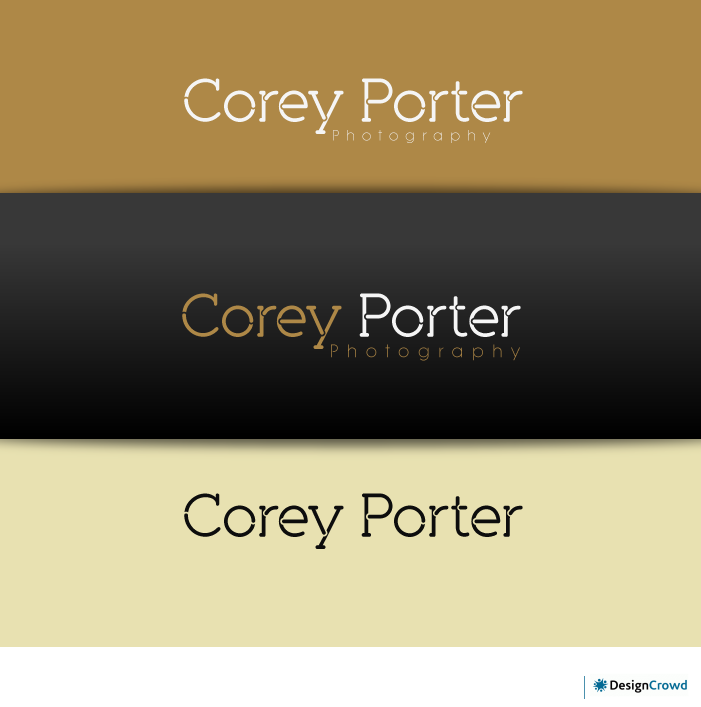 Design de Logo par designgreen pour Corey Porter | Design #1204872