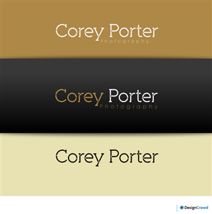 Logo Design by designgreen for Corey Porter | Design: #1204872