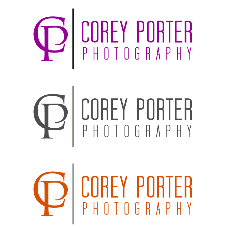 Logo Design by Design Possibilities for Corey Porter | Design #1252245