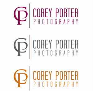 Logo Design by Design Possibilities for Corey Porter | Design: #1252245