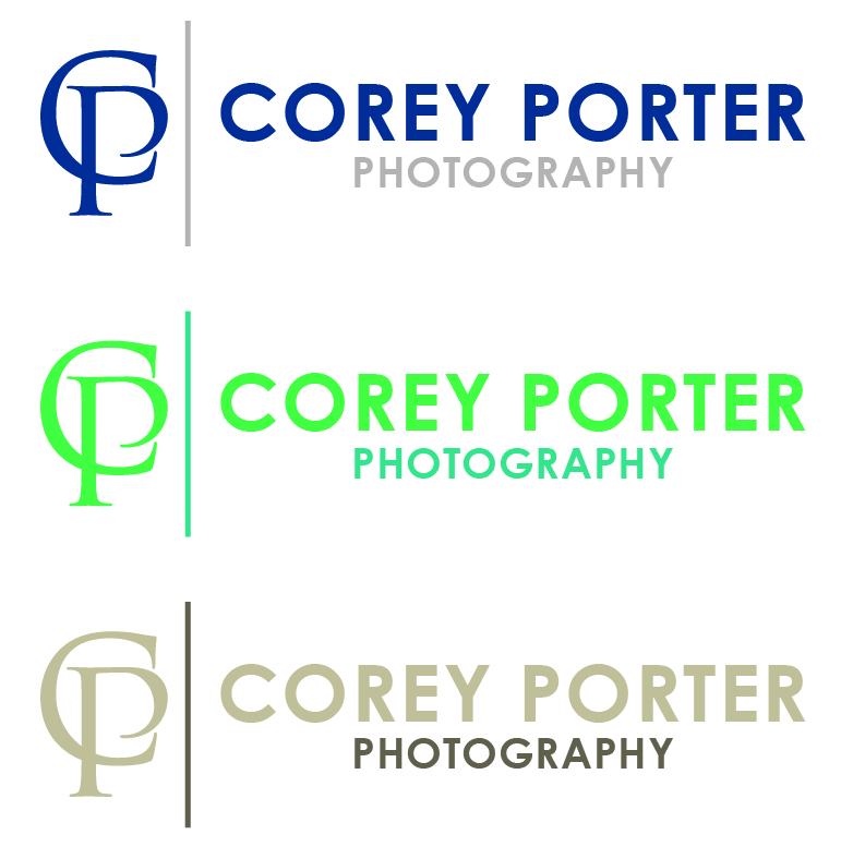 Logo Design by Design Possibilities for Corey Porter | Design #1252302