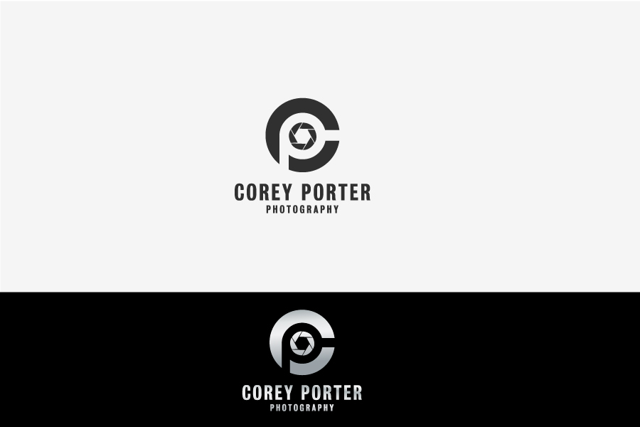 Logo Design by spontaneous for Corey Porter | Design #1212230