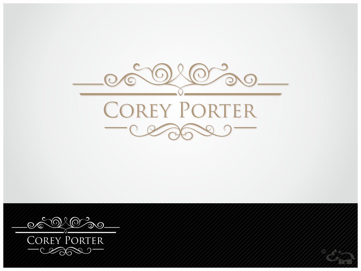 Design de Logo par HYPdesign pour Corey Porter | Design #1251826