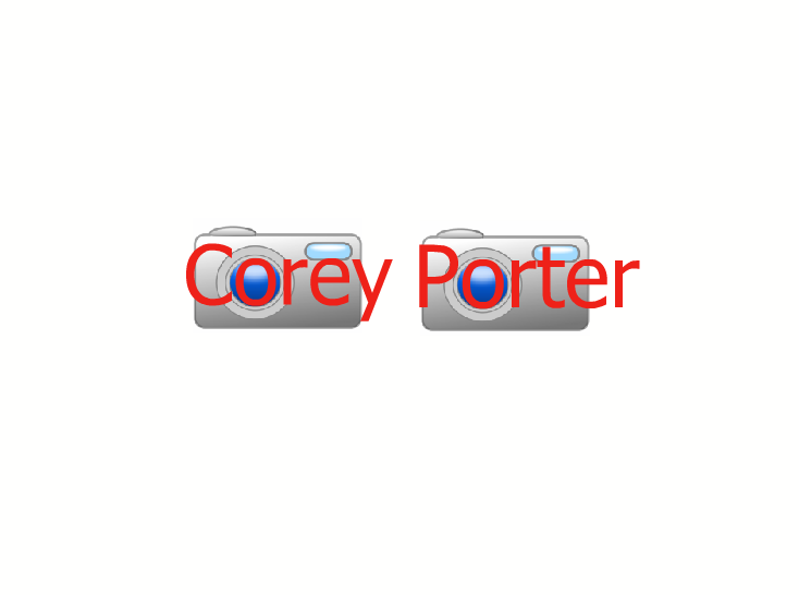 Logo Design by Roy Price for Corey Porter | Design #1210099