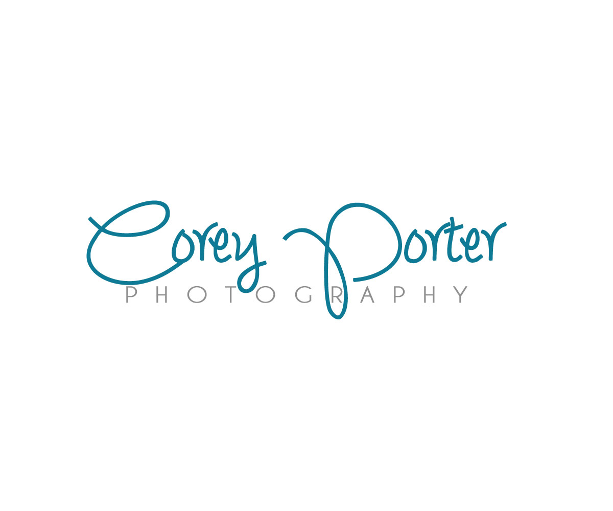 Logo-Design von Lovely Claire für Corey Porter | Design #1207076