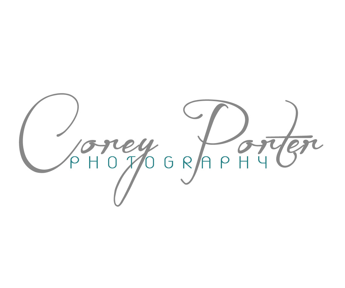 Logo Design by Lovely Claire for Corey Porter | Design #1207125