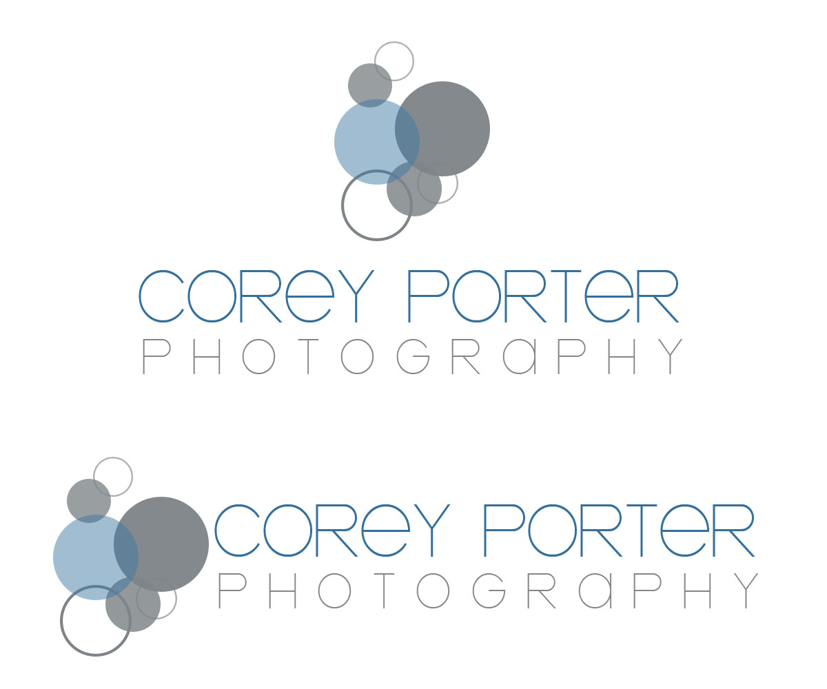 Logo Design by Lovely Claire for Corey Porter | Design #1208836