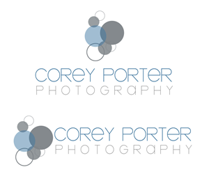 Logo Design by Lovely Claire for Corey Porter | Design: #1208836