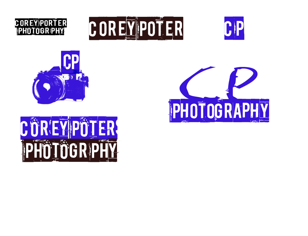 Design de Logo par Mellu pour Corey Porter | Design #1235233